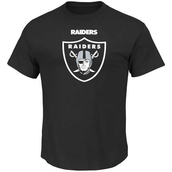 Oakland Raiders Majestic Critical Victory WEM T-Shirt - Black,We sell and wholesale Oakland Raiders Majestic Critical Victory WEM T-Shirt - Black on line form chian!